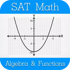 SAT Math Algebra & Functions L APK Herunterladen