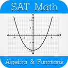 SAT Math Algebra & Functions L simgesi