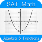 SAT Math Algebra & Functions L иконка