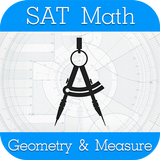 SAT Math : Geometry Lite icône