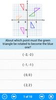 SAT Math : Geometry Lite capture d'écran 3