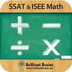 SSAT and ISEE Math Lite