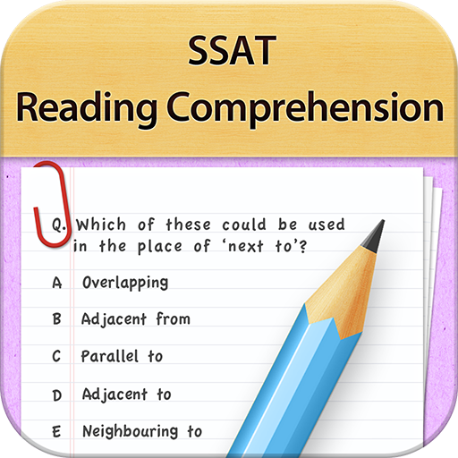 SSAT English Comprehension LE