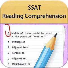 SSAT English Comprehension LE APK 下載