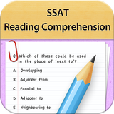SSAT English Comprehension LE biểu tượng