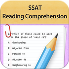 SSAT English Comprehension LE 图标