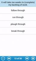 Phrasal Verbs screenshot 3