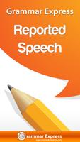 Grammar : Reported Speech Lite Affiche