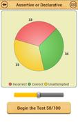 Grammar : Reported Speech Lite скриншот 2
