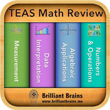 TEAS Math Review Lite icon