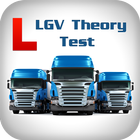UK LGV Theory Test Lite icône