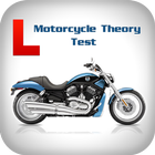 UK Motorcycle Theory Test Lite icône