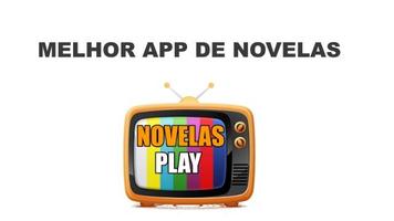 Poster Novelas Play