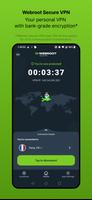 SecureVPN by Webroot पोस्टर