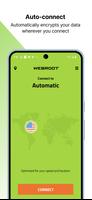 Webroot WiFi Security VPN syot layar 1