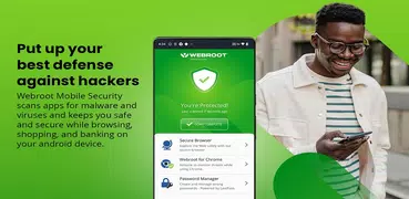 Webroot Mobile Security