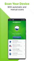 Webroot® Mobile Security capture d'écran 1