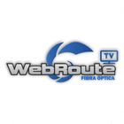 WebRoute TV icon