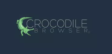 Crocodile Browser: Browse Fast