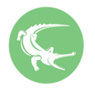 Crocodile Browser: Browse Fast آئیکن