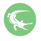 Crocodile Browser: Browse Fast icon