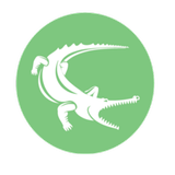 Crocodile Browser: Browse Fast icon