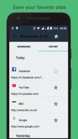 Crocodile Browser: Browse Fast screenshot 2