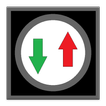 Simple Mobile Data Toggle icon