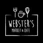 Websters Market & Cafe icône