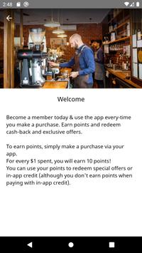 Websters Market & Cafe 截图 2