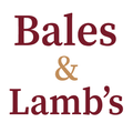 Bales & Lamb's Market Place