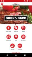 Fayette Shop & Save Affiche