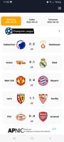 Live Football Scores poster