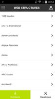 Web Structures Network App capture d'écran 1