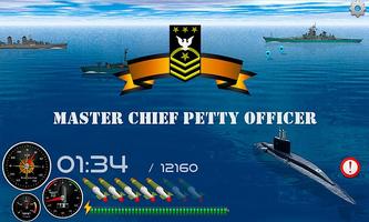 Silent Submarine Career syot layar 3