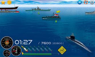Silent Submarine Career-poster