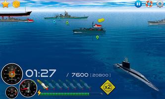 Silent Submarine Career Plakat