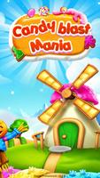 Candy Blast Magic Pro plakat