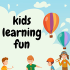 Kids Learning Fun ícone