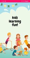 Kids Learning Fun Cartaz