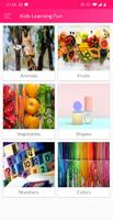 Kids Learning Fun imagem de tela 1