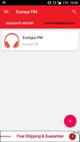 Radio Europa FM পোস্টার