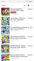 KidsZone captura de pantalla 3