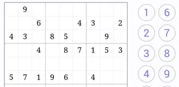 Web Sudoku