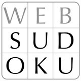 Web Sudoku-icoon