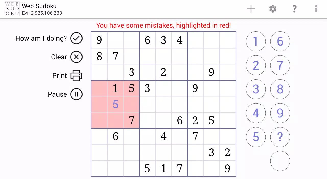 no se dio cuenta ajedrez Vueltas y vueltas Web Sudoku APK for Android Download
