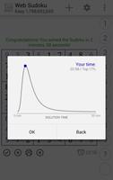 Web Sudoku screenshot 3