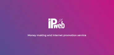 IPweb — заработок в интернете