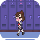 Tentacle locker: guide for school game 아이콘