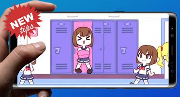 Tentacle locker: guide for school game 스크린샷 1